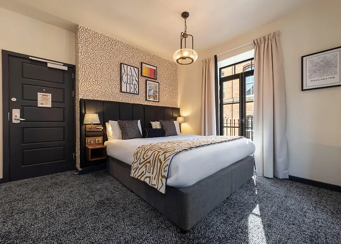 Abel Heywood Boutique Hotel