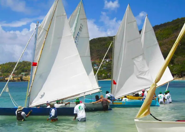 Spring Hotel Bequia