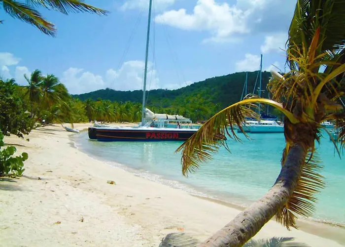 Spring Hotel Bequia