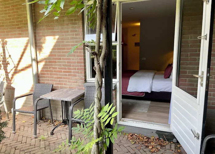 Landgoed Oud Poelgeest - Leiden
