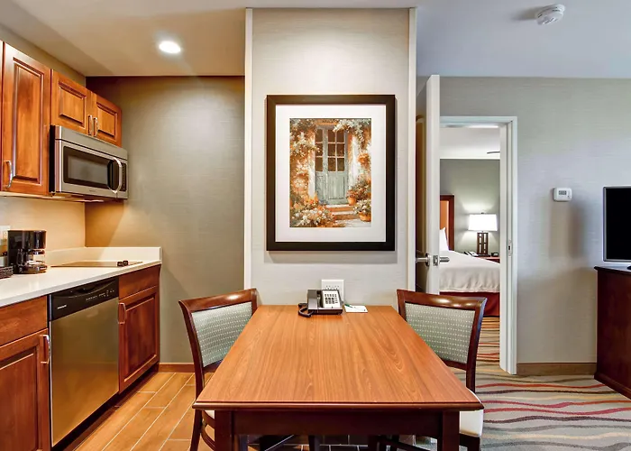 Homewood Suites By Hilton Richland