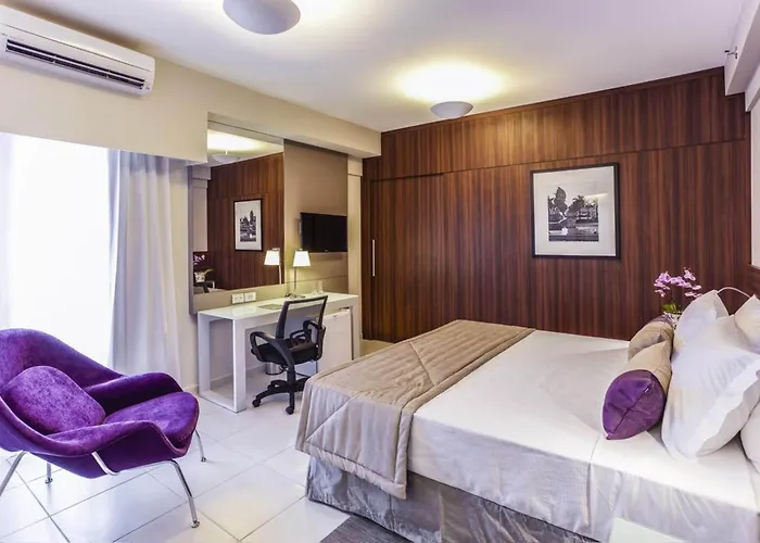 Blue Tree Towers Bauru