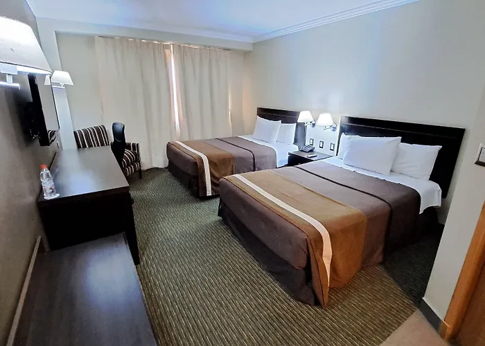 Hotel Diego De Almagro Alto El Loa Calama