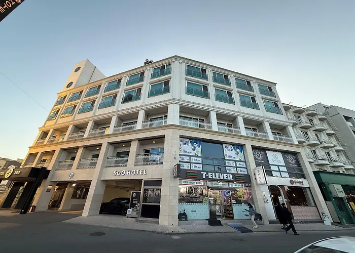 Gyeongpo Soo Hotel