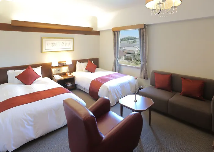 Kurashiki Kokusai Hotel