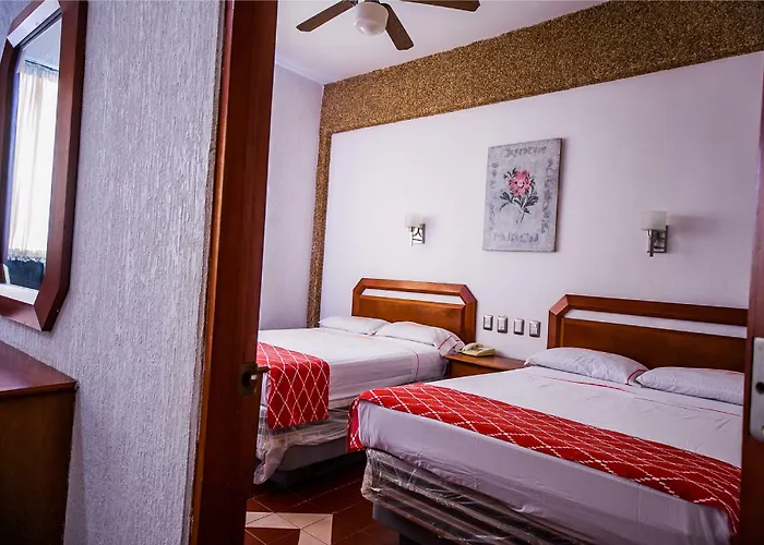 Hotel Candilejas Playa