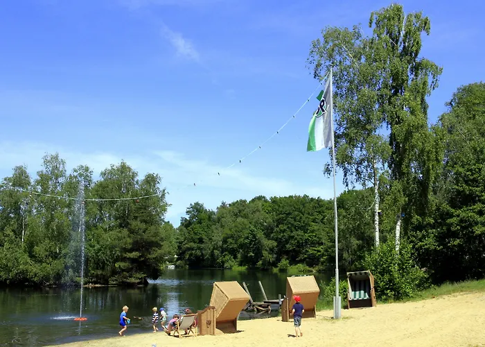 Hotel am Springhorstsee