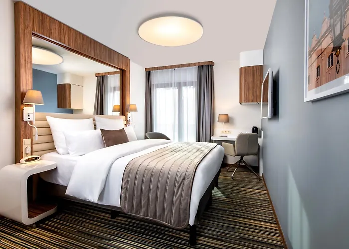 Leonardo Boutique Hotel Krakow City Center