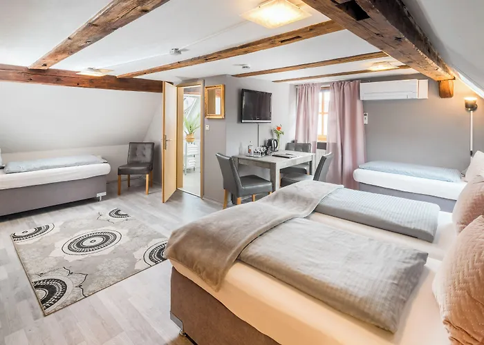 Hotel Nürnberger Hof in Altdorf