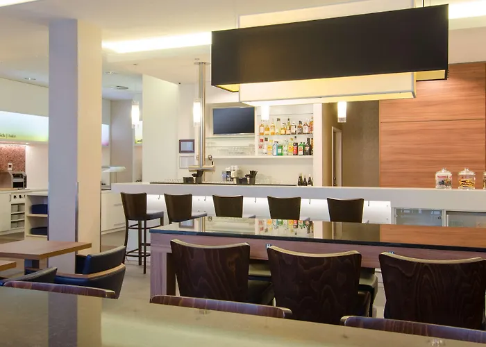 Hampton By Hilton Nuernberg City Center