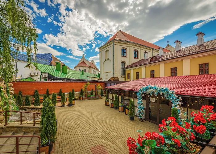 Hotel Monastyrski Minsk City Centre