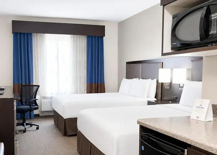 Holiday Inn Express & Suites Glenpool By Ihg
