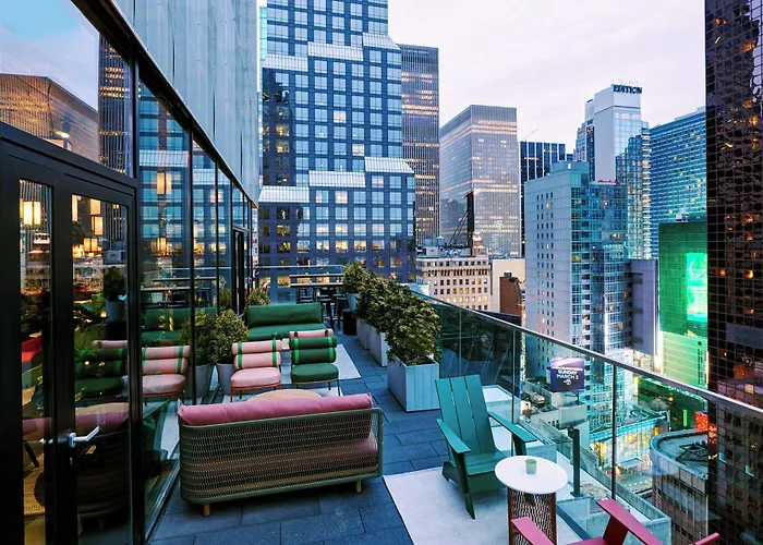Citizenm New York Times Square