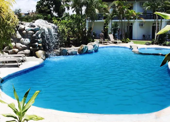 Hotel Oasis