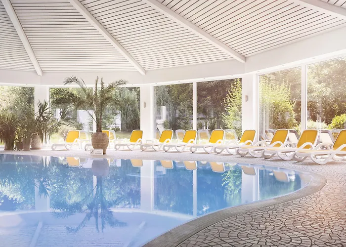 Hotel Traube Revital