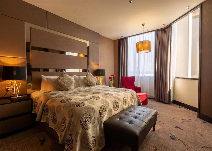 New World Suites