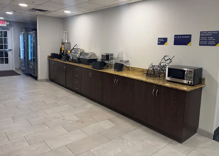 Microtel Inn & Suites By Wyndham