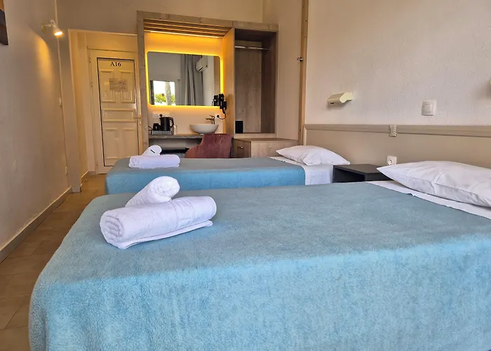 Morfeas Hotel