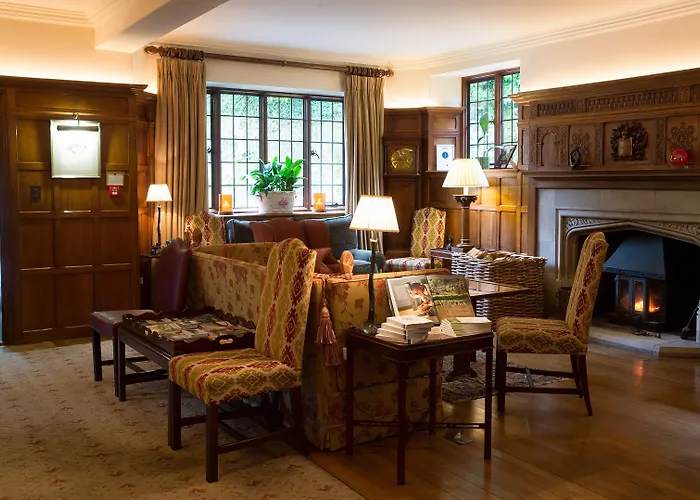 Gidleigh Park- A Relais & Chateaux Hotel