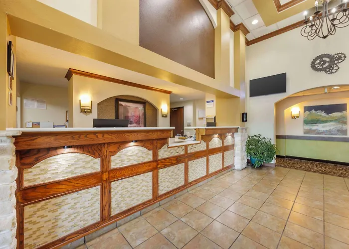Best Western Plus Sikeston I-55