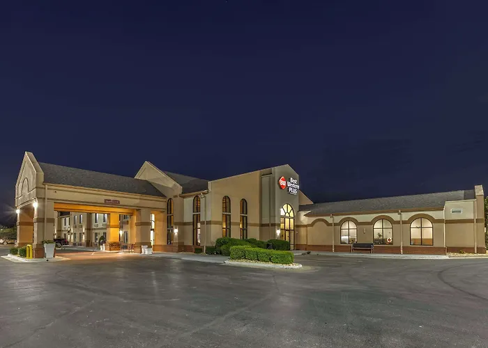 Best Western Plus Sikeston I-55