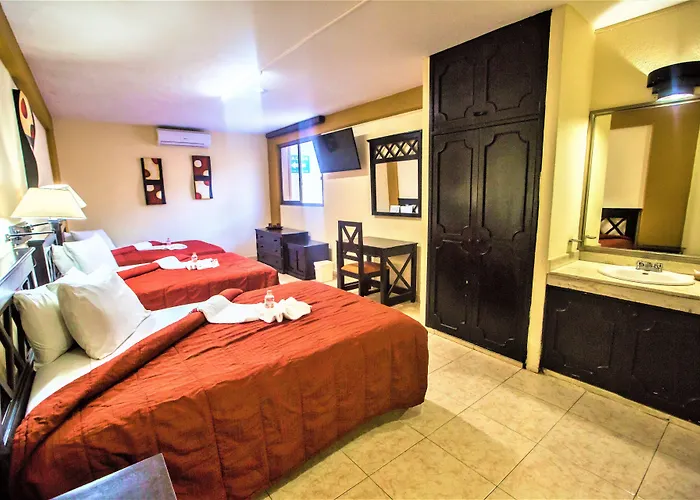 Hotel Plaza Mirador