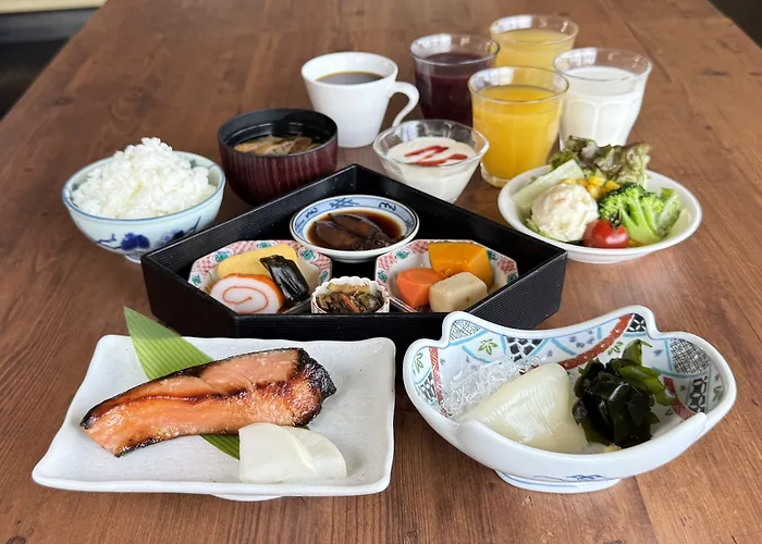 Uozu Manten Hotel Ekimae