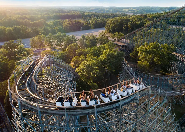 Mt. Olympus Water Park And Theme Park Resort