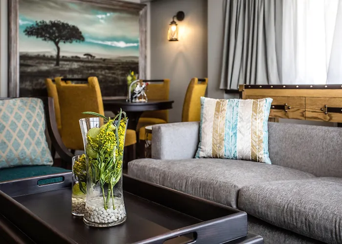 Southern Sun Ridgeway Lusaka