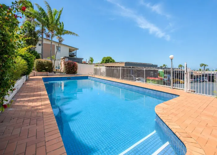 Gladstone Cbd Motel