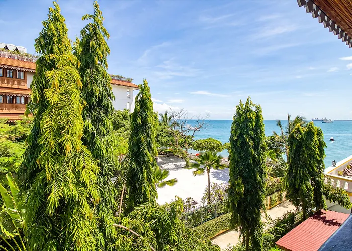 Tembo House Hotel