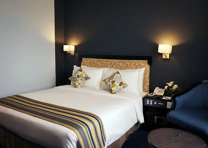 Shahzan Hotel Kuantan, Trademark Collection By Wyndham