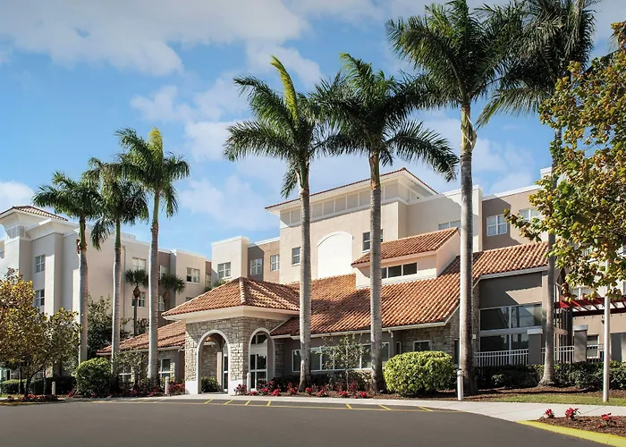 Residence Inn By Marriott Fort Lauderdale Airport & Cruise Port