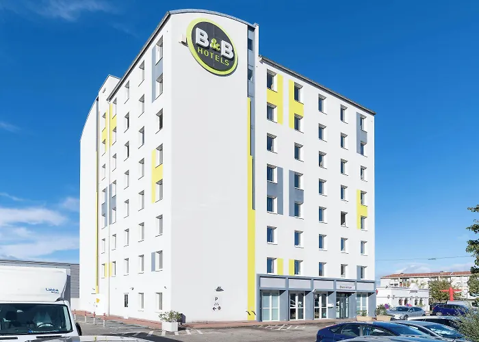 B&B HOTEL Lyon Vénissieux