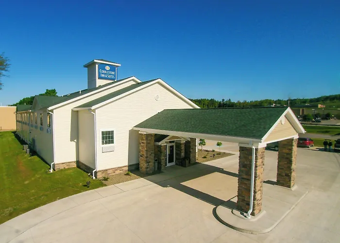 Cobblestone Inn & Suites - Corry