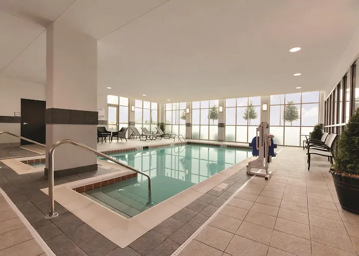 Embassy Suites By Hilton Tuscaloosa Alabama Downtown