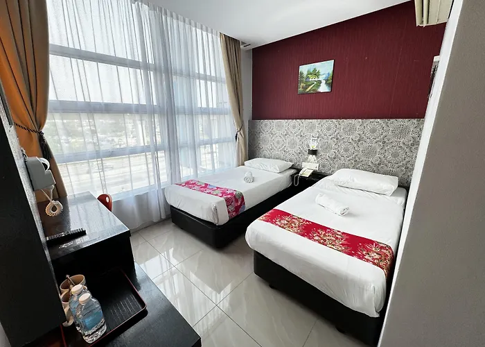 Best View Hotel Puchong