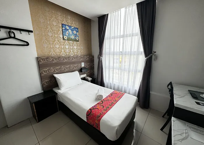 Best View Hotel Puchong