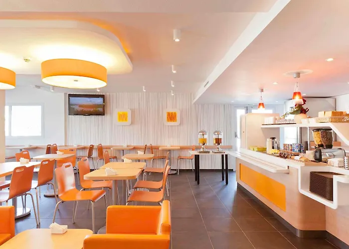 Ibis Budget Roanne Hotel