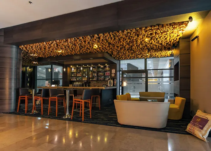 Hotel Mocawa Plaza Armenia