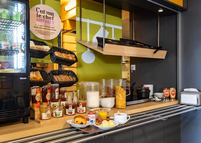 B&B Hotel Valence Nord