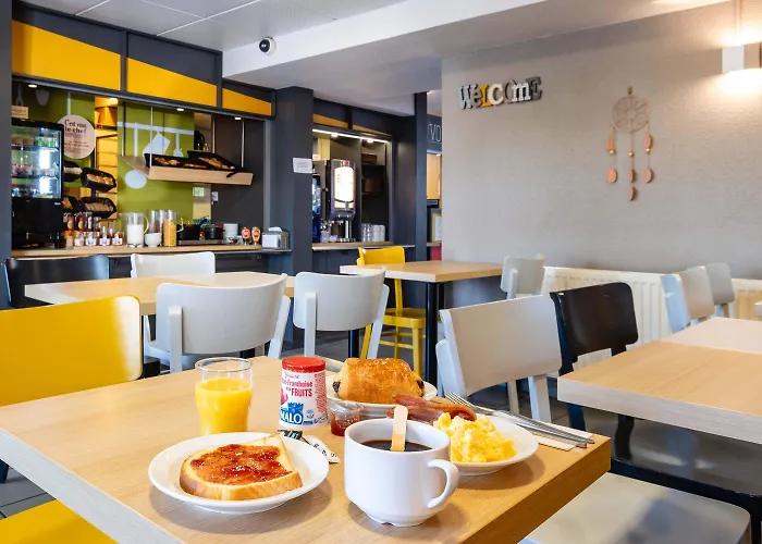 B&B Hotel Valence Nord