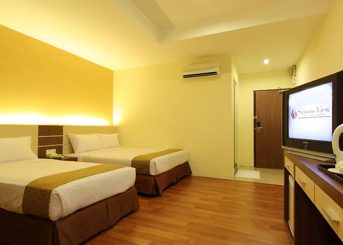 Seasons View Hotel