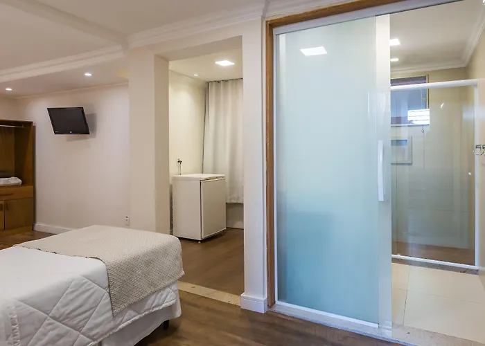 Hotel Serra Everest