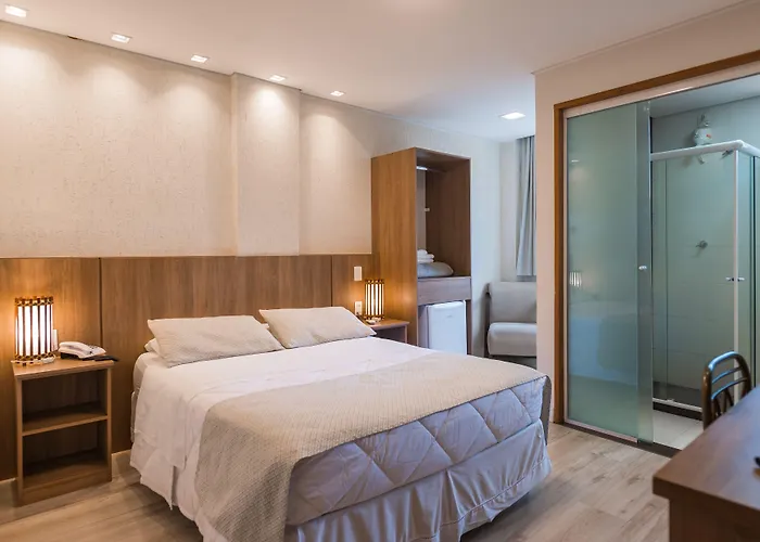 Hotel Serra Everest