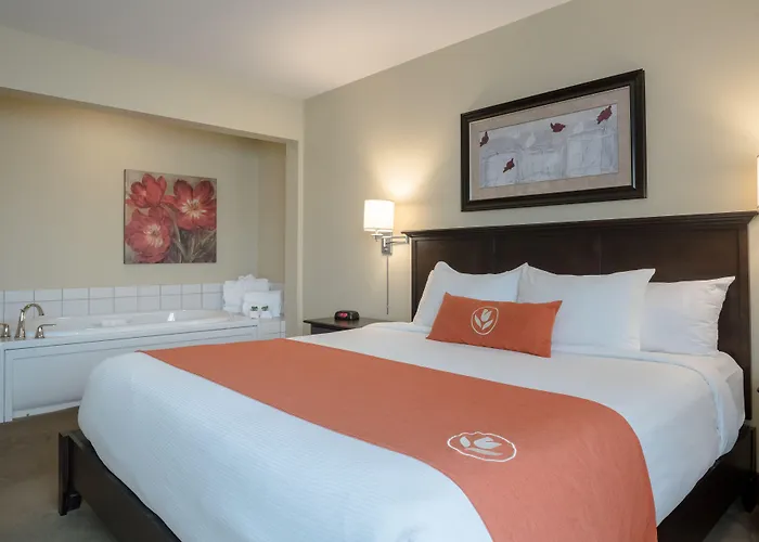 Amsterdam Inn & Suites Sussex
