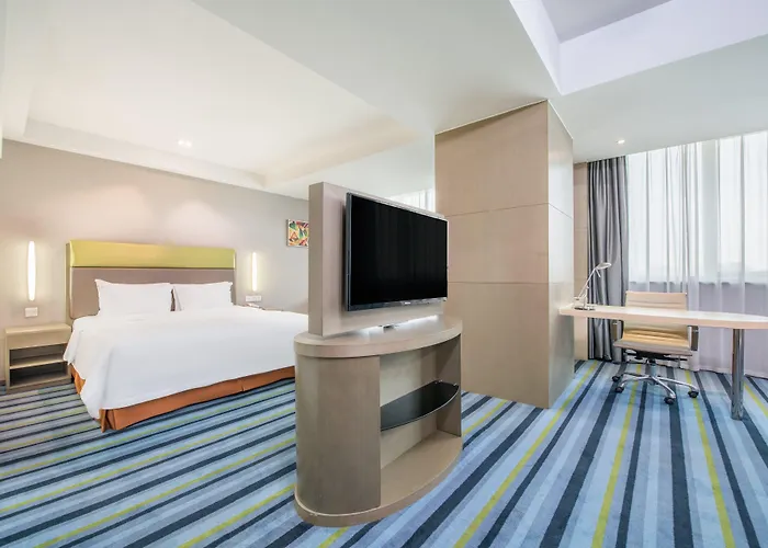 Holiday Inn Express Hefei Huaihe Road