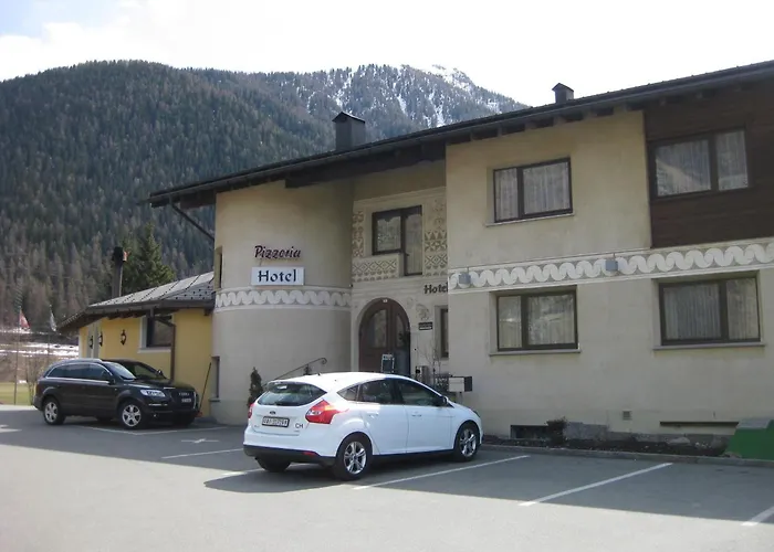 Hotel Pizzeria Selva