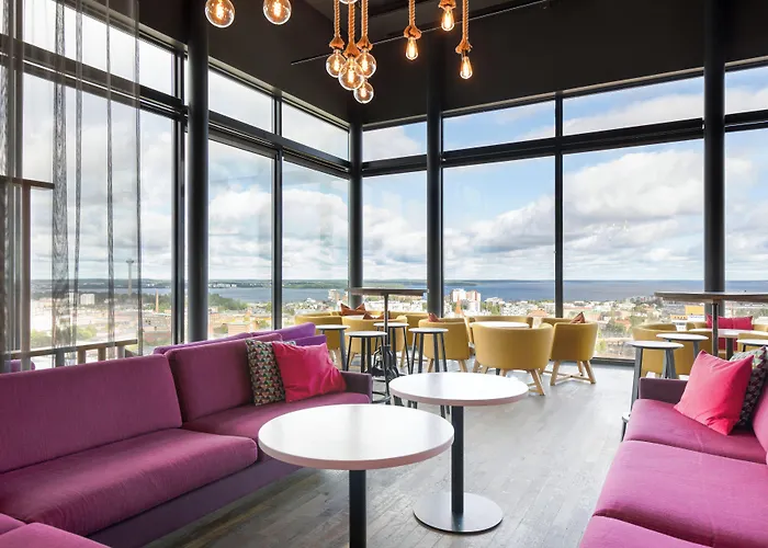 Solo Sokos Hotel Torni Tampere