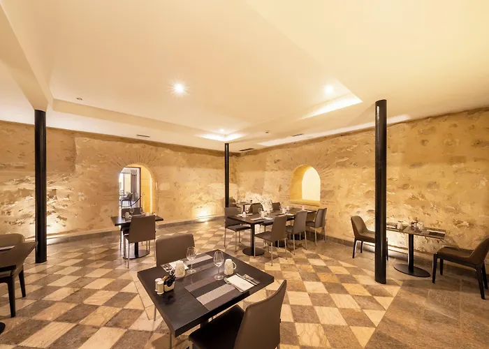 Aurea Convento Capuchinos By Eurostars Hotel Company